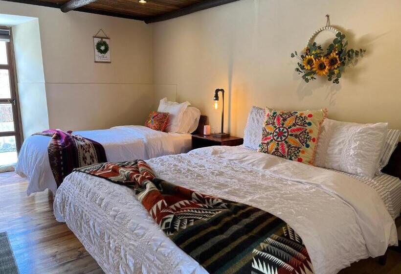 Семейный Номер, Hacienda Santa Ana Lodging