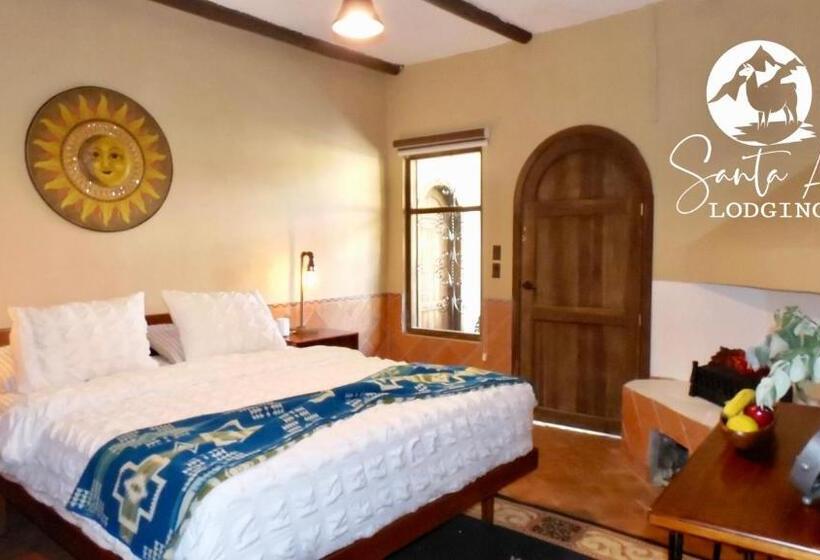 スタンダードルーム, Hacienda Santa Ana Lodging