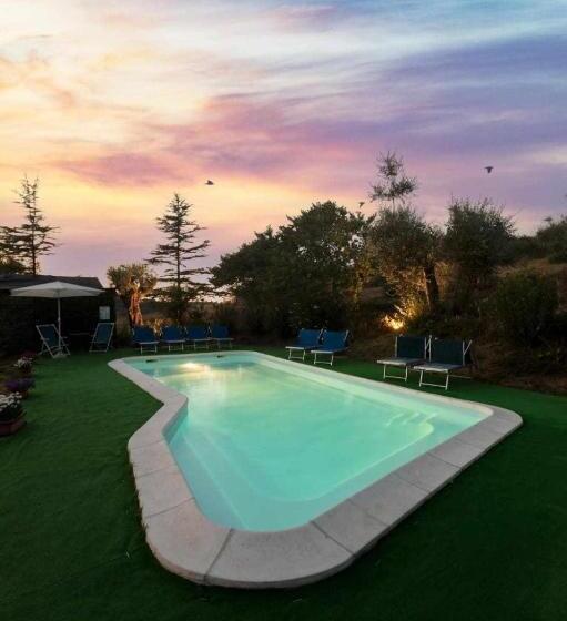 غرفة قياسية, La Meriggia Senigallia Agriturismo