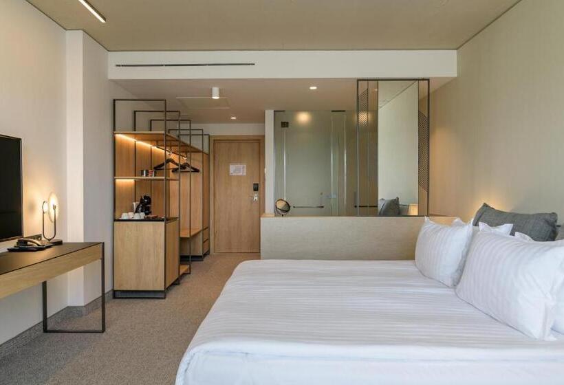 Chambre Deluxe Vue Mer avec Balcon, Ensana Aquahouse