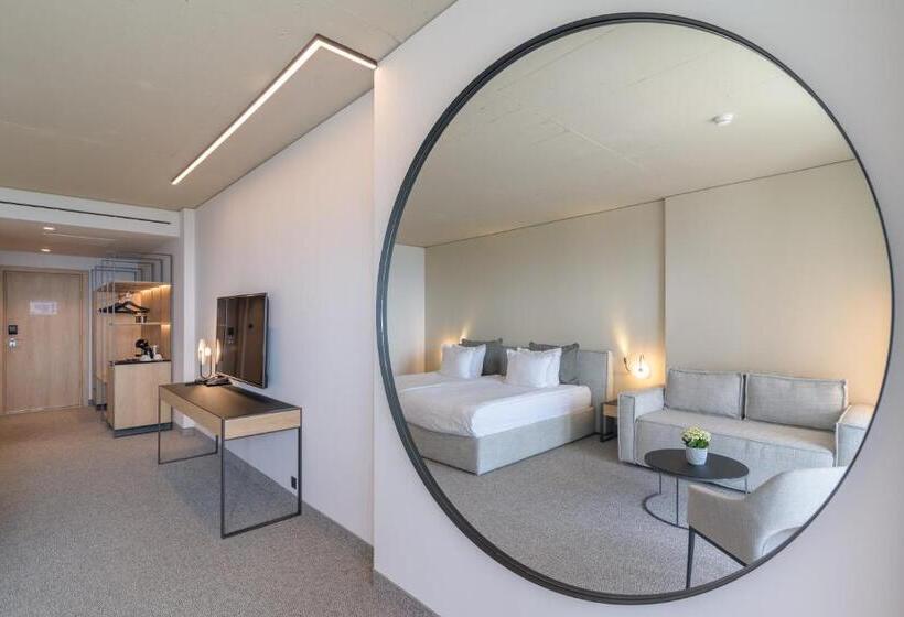 Chambre Supérieure Vue Parc, Ensana Aquahouse