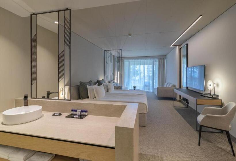 Chambre Familiale Premium, Ensana Aquahouse