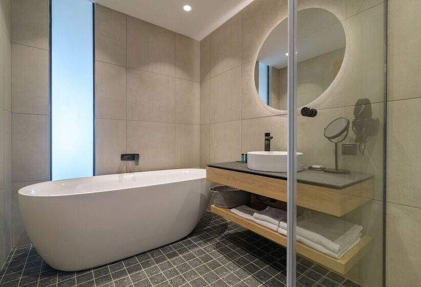 Chambre Executive Vue Parc, Ensana Aquahouse