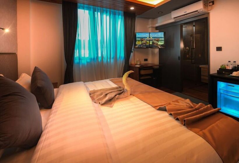 اتاق لوکس, Chen Beach Inn
