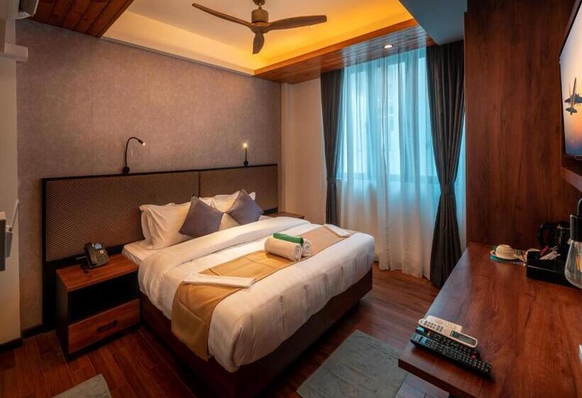 اتاق استاندارد, Chen Beach Inn