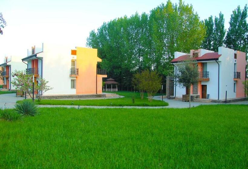 سوییت خانوادگی, Sheki Olimp Villa