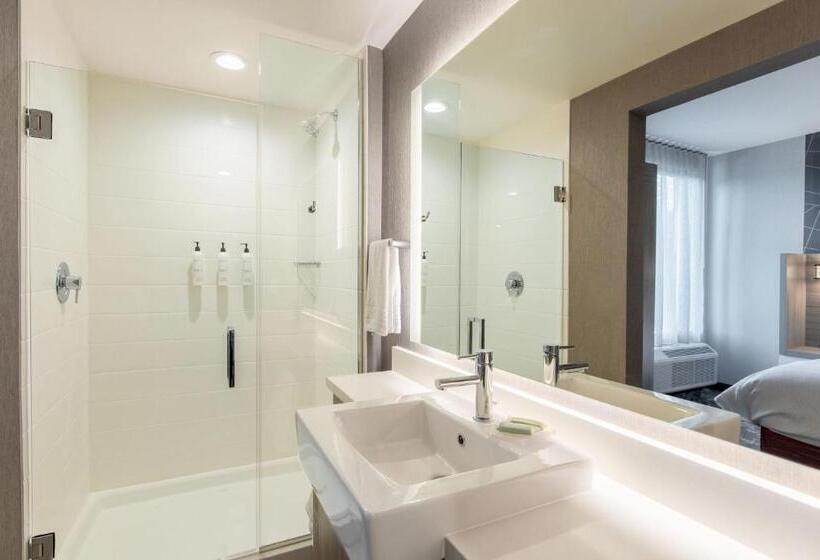 Люкс Кровать Квин, Springhill Suites By Marriott Chester