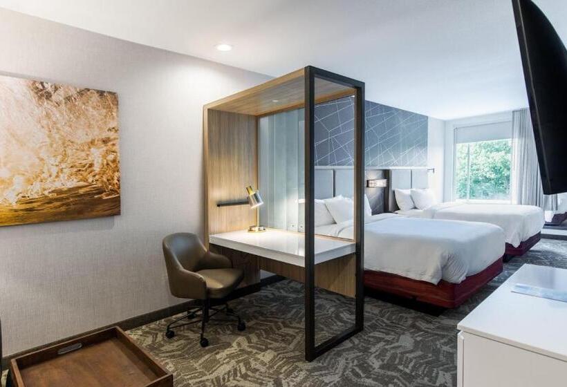Люкс Кровать Квин, Springhill Suites By Marriott Chester
