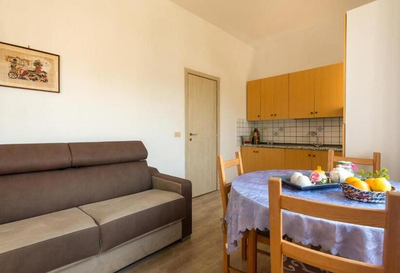 Апартаменты 1 Спальня, Villa Dei Sogni   Aparthotel Ischia Ponte