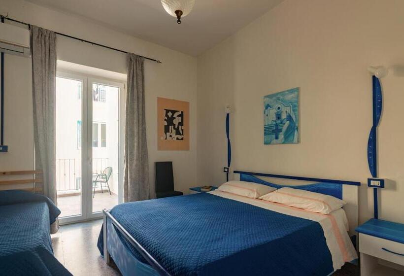 Апартаменты 1 Спальня Вид на Сад, Villa Dei Sogni   Aparthotel Ischia Ponte