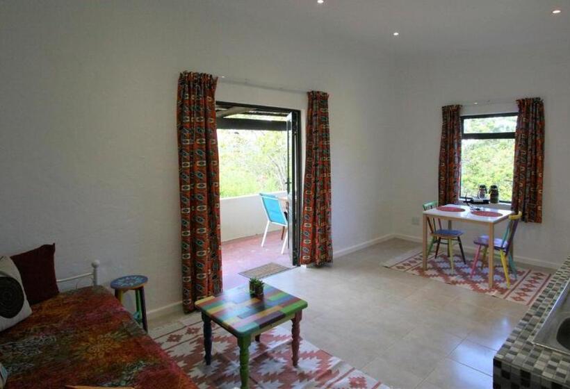 סטודיו סטנדרט עם נוף, Colourful Bnb
