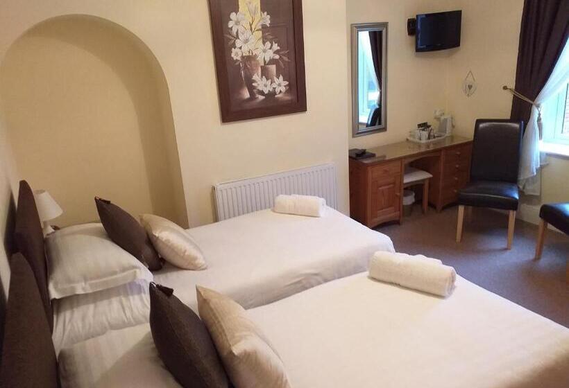 Quarto Estandar, Glencoe Guest House