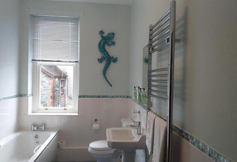 Quarto Estandar Individual, Glencoe Guest House
