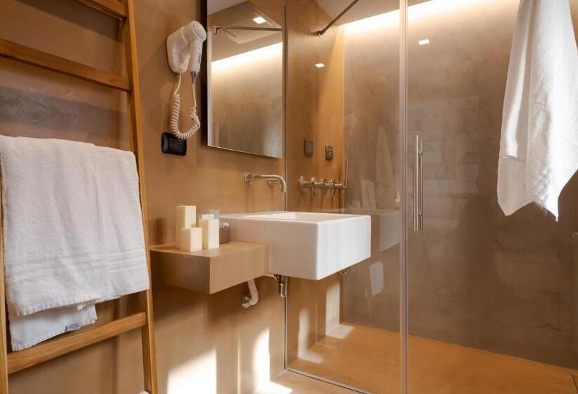 豪华房间, Locanda Susuiusu Keyless Entry