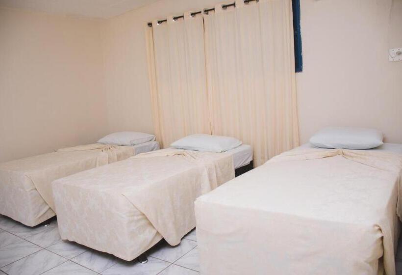Номер Стандарт Трехместный, Caldas Palace Hotel Jorro