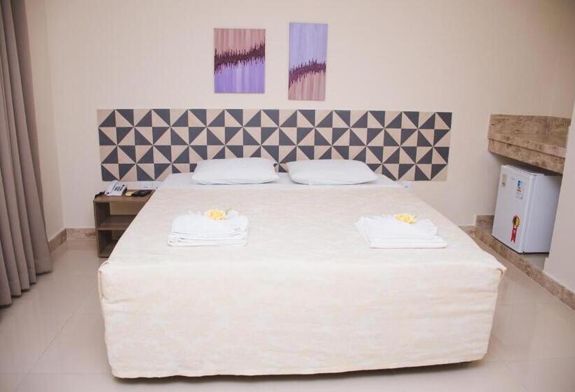 Номер Стандарт Трехместный, Caldas Palace Hotel Jorro