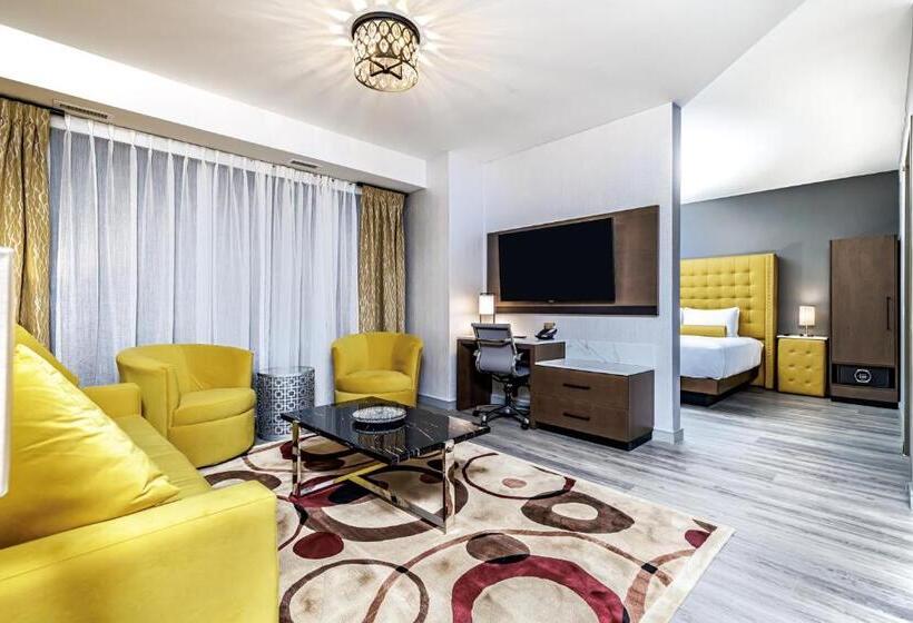 سوئیت با تخت بزرگ, Hyatt Place Torontobrampton