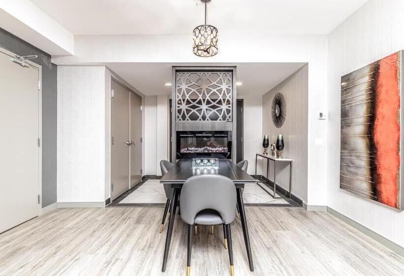 总统套房, Hyatt Place Torontobrampton