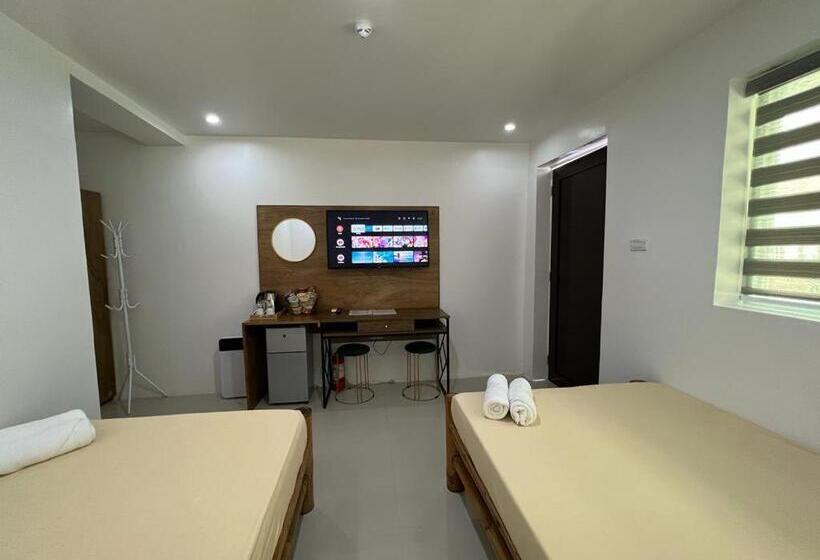 디럭스 룸 바다 전망, The Philip Ann Resort