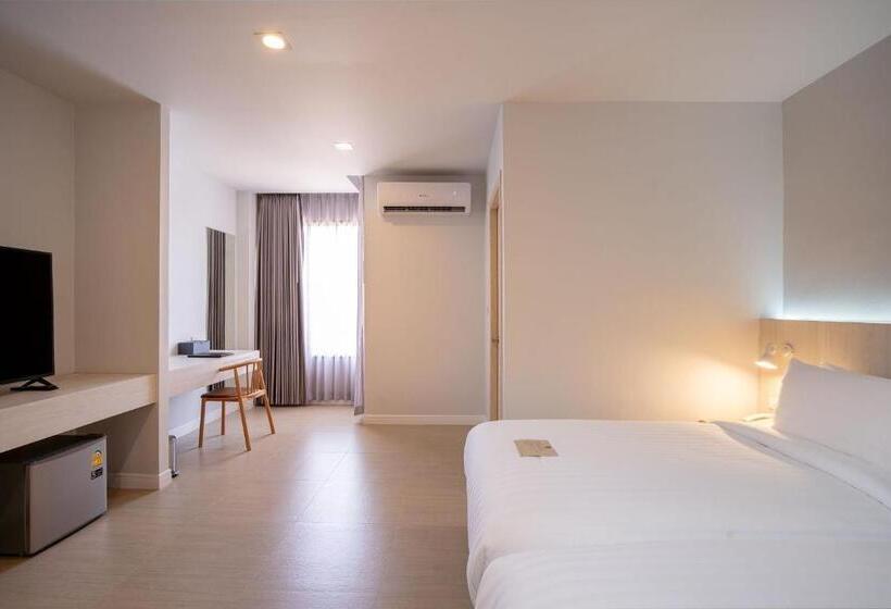 수피리어 룸, The Pride Hotel Phitsanulok