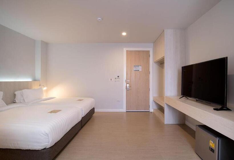 수피리어 룸, The Pride Hotel Phitsanulok