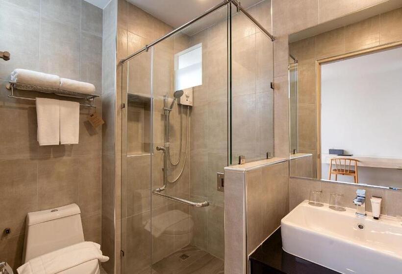 Номер Superior, The Pride Hotel Phitsanulok