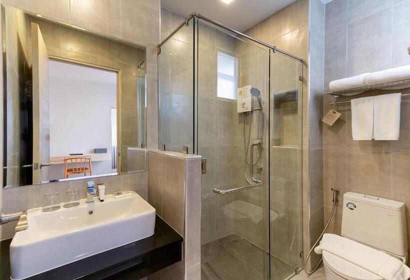 수피리어 룸, The Pride Hotel Phitsanulok