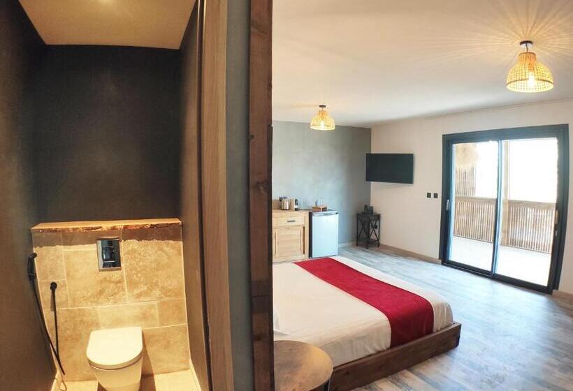 Бунгало Deluxe, Villa Occitana