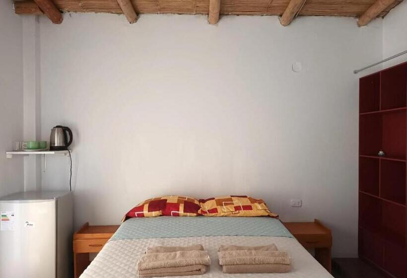 스탠다드 룸 바다 전망, Bungalows Sol Y Mar