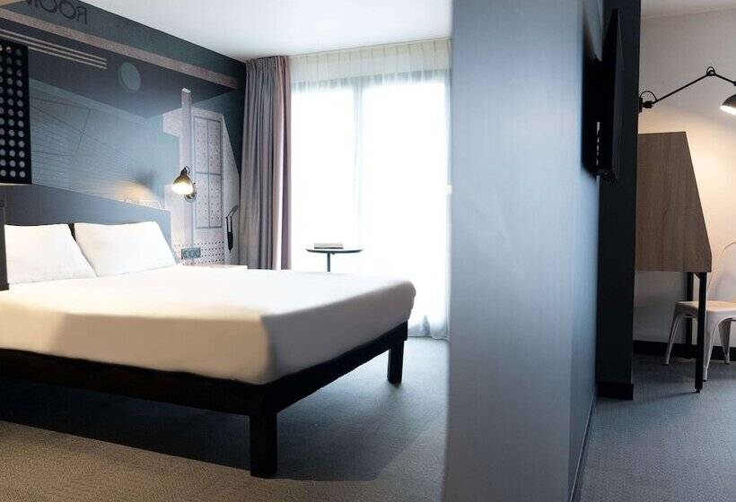 수피리어 룸, Ibis Styles Dreux Centre Gare