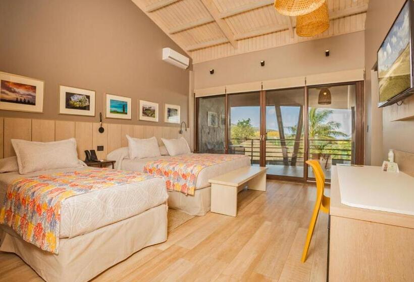 Triple Room Sea View, Ohana Rapa Nui