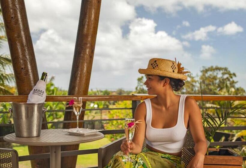 سوئیت با تخت بزرگ, Ohana Rapa Nui