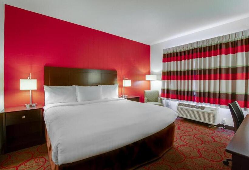 Suíte Cama King, Inn At Hunters Run