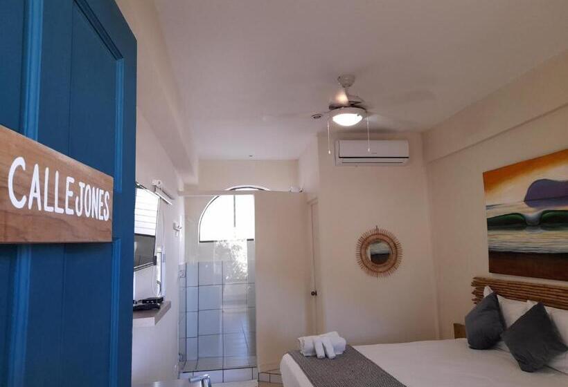Номер Стандарт, Zulu Surf Hotel Tamarindo