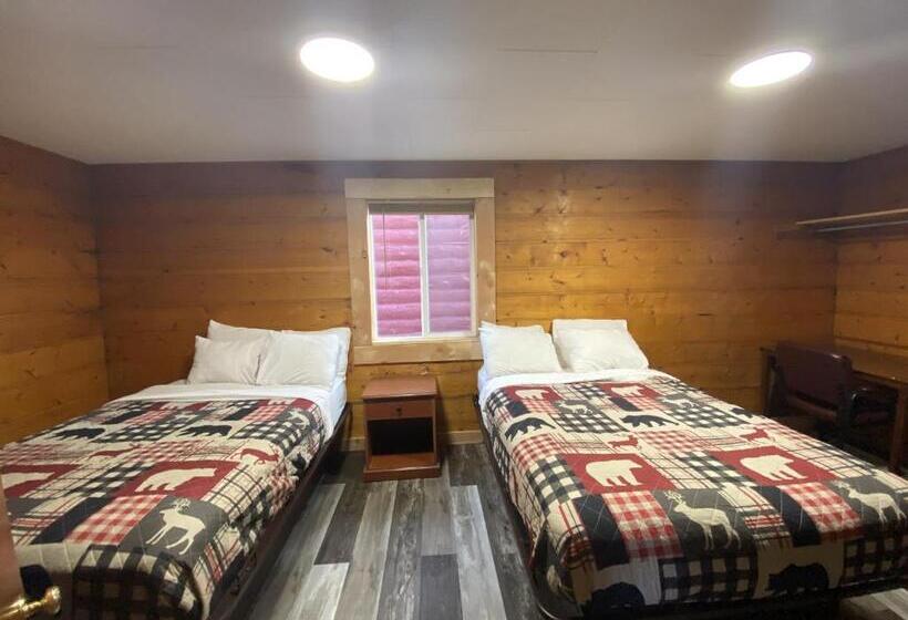 带1个卧室的公寓, Rainbow Lodge
