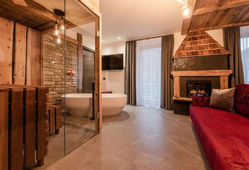 디럭스 스위트, Nidaris   Luxury Private Spa Suites