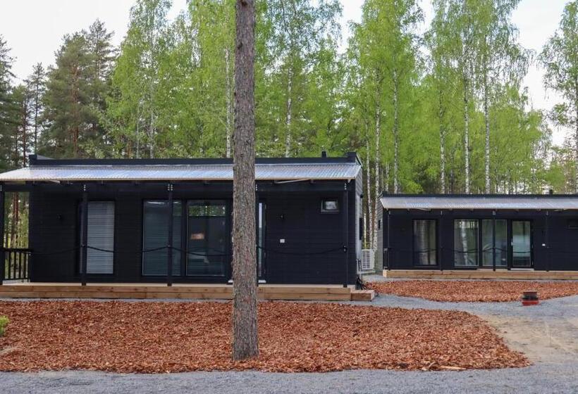 Апартаменты 1 Спальня с Террасой, Pistohiekka Resort