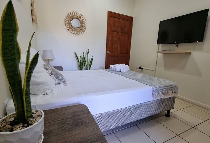 Номер Стандарт, Zulu Surf Hotel Tamarindo