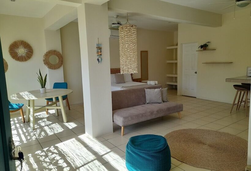 Люкс, Zulu Surf Hotel Tamarindo