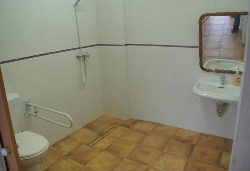 家庭间, Albergue Cilleruelo De Bezana