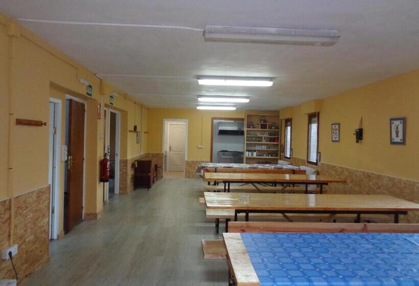四人标准间, Albergue Cilleruelo De Bezana