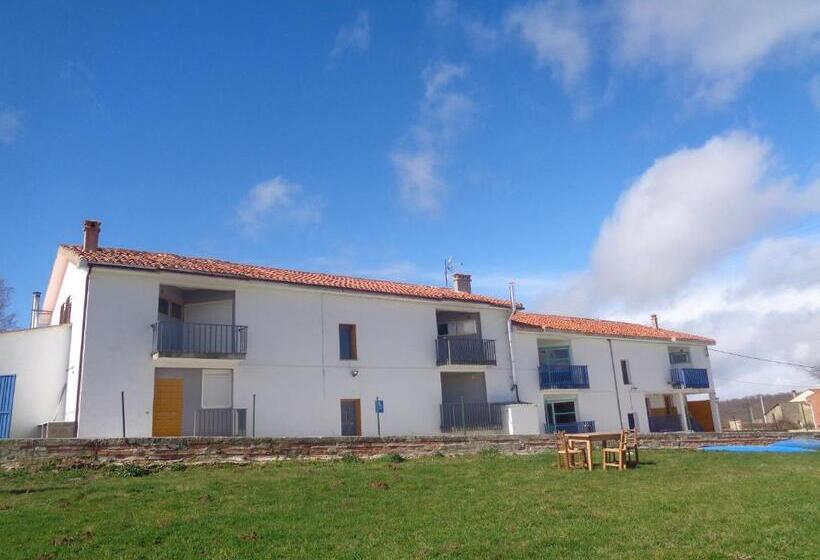 四人标准间, Albergue Cilleruelo De Bezana
