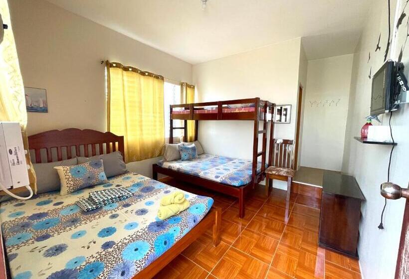 家庭间, D  Partner S Inn