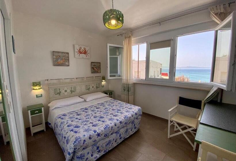 Quarto Estandar Vista Mar, Casetta Al Mare