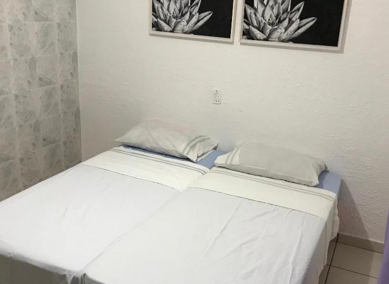 غرفة قياسية حمام مشترك, Hostel Pousada Universitaria