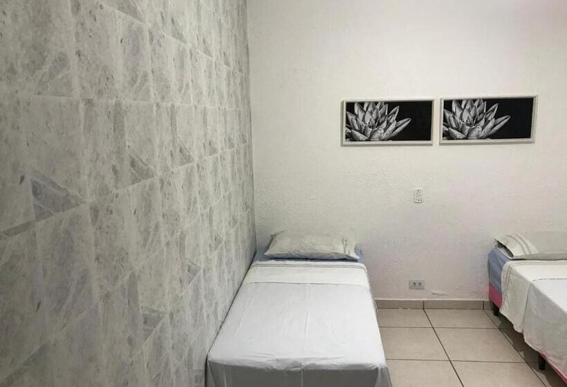 غرفة قياسية حمام مشترك, Hostel Pousada Universitaria
