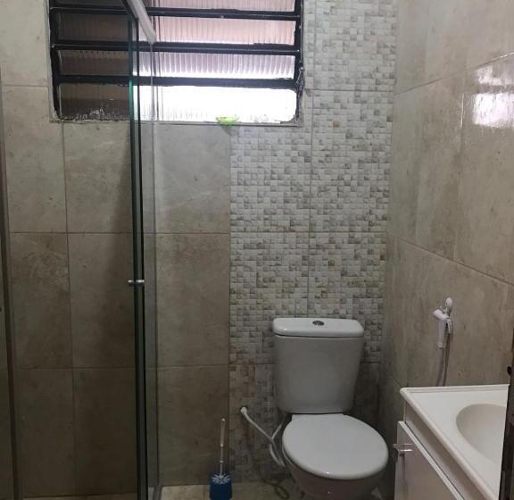 غرفة قياسية حمام مشترك, Hostel Pousada Universitaria