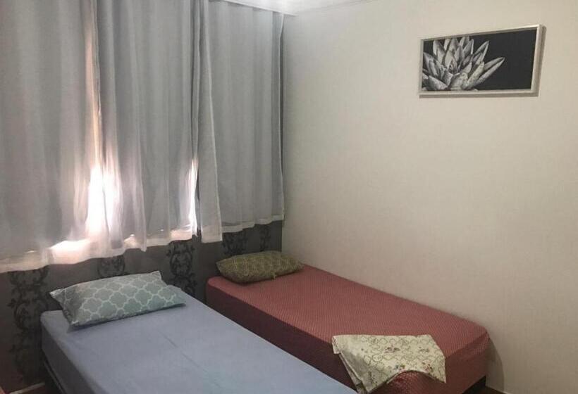 Трехместный Номер Базовый, Hostel Pousada Universitaria