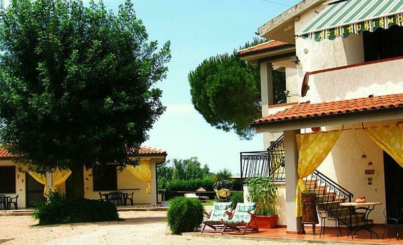 شقة غرفة نوم واحدة بالطابق الأرضى, Agriturismo La Valle Dell Albegna