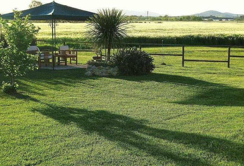Апартаменты 1 Спальня Нижний Этаж, Agriturismo La Valle Dell Albegna